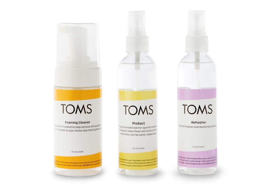 Accesorios Toms Shoe Care Kit Hombre Multicolor Argentina | AR335-698