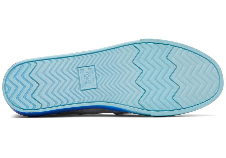 Alpargatas Toms Alpargata Cupsole Slip On Mujer Azules Argentina | AR929-022