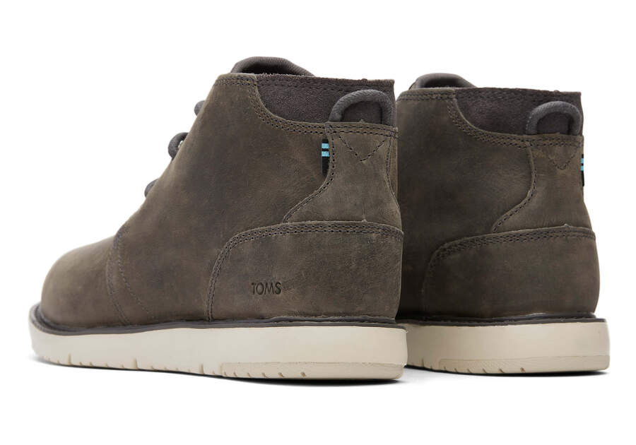 Botas Toms Navi Boot Hombre Gris Argentina | AR302-516