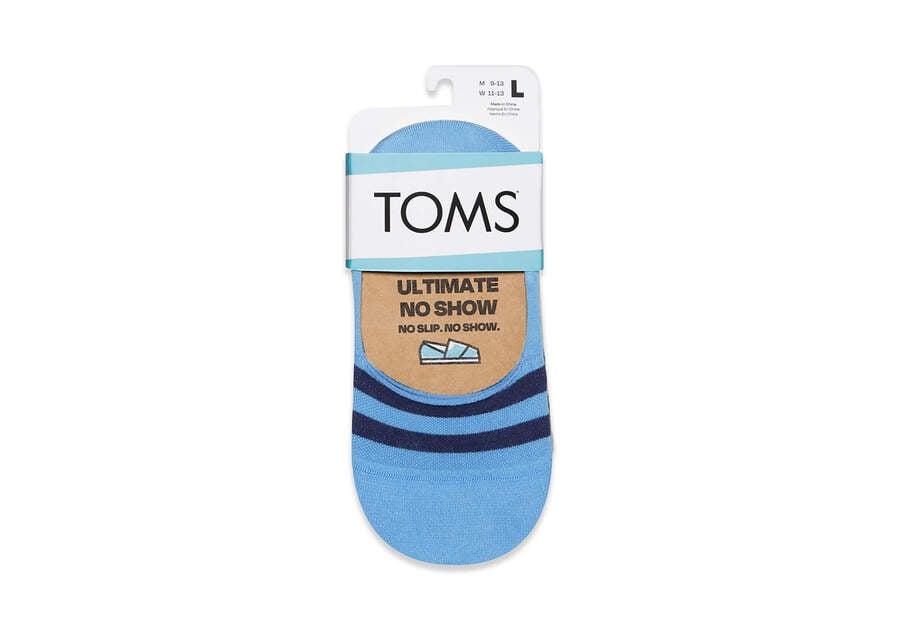 Calcetines Toms Ultimate No Show Socks Brights 3 Pack Mujer Multicolor Argentina | AR264-638