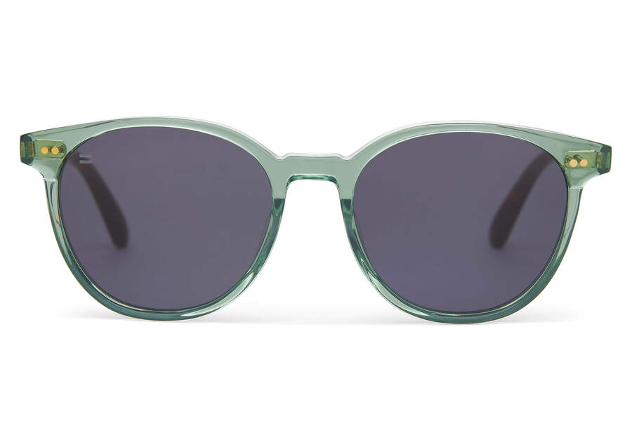 Gafas de Sol Toms Bellini Mujer Gris Oscuro Argentina | AR411-289