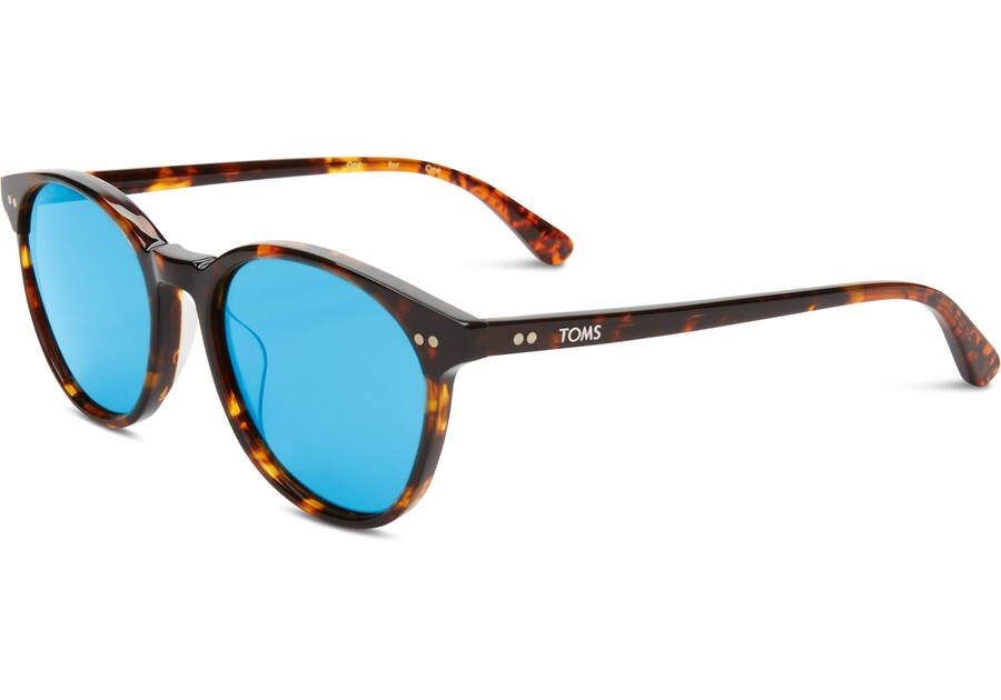 Gafas de Sol Toms Bellini Mujer Negras Argentina | AR676-666