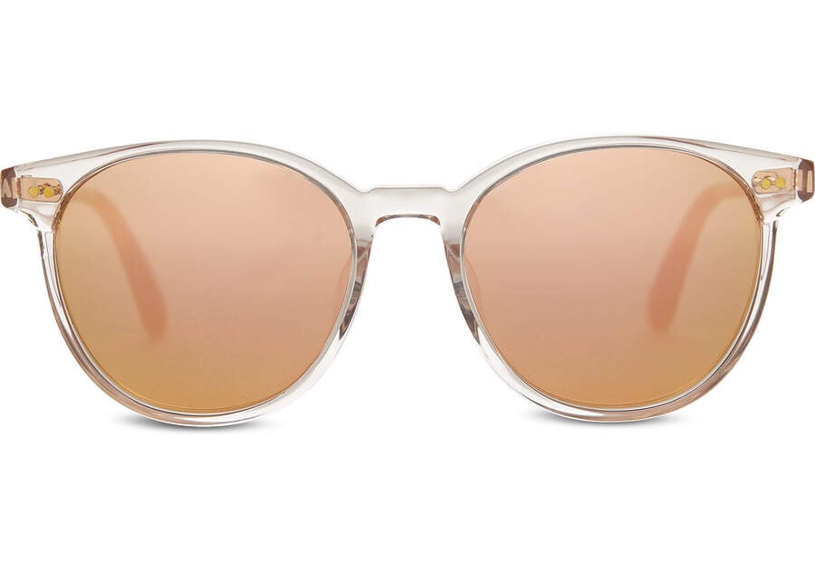 Gafas de Sol Toms Bellini Mujer Rosas Argentina | AR466-525