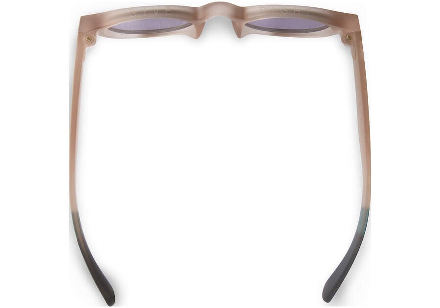 Gafas de Sol Toms Florentin Mujer Moradas Argentina | AR537-033