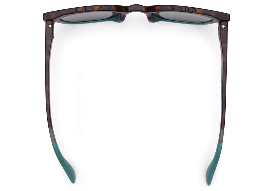 Gafas de Sol Toms Juniper Mujer Verde Oliva Verde Gris Argentina | AR530-331