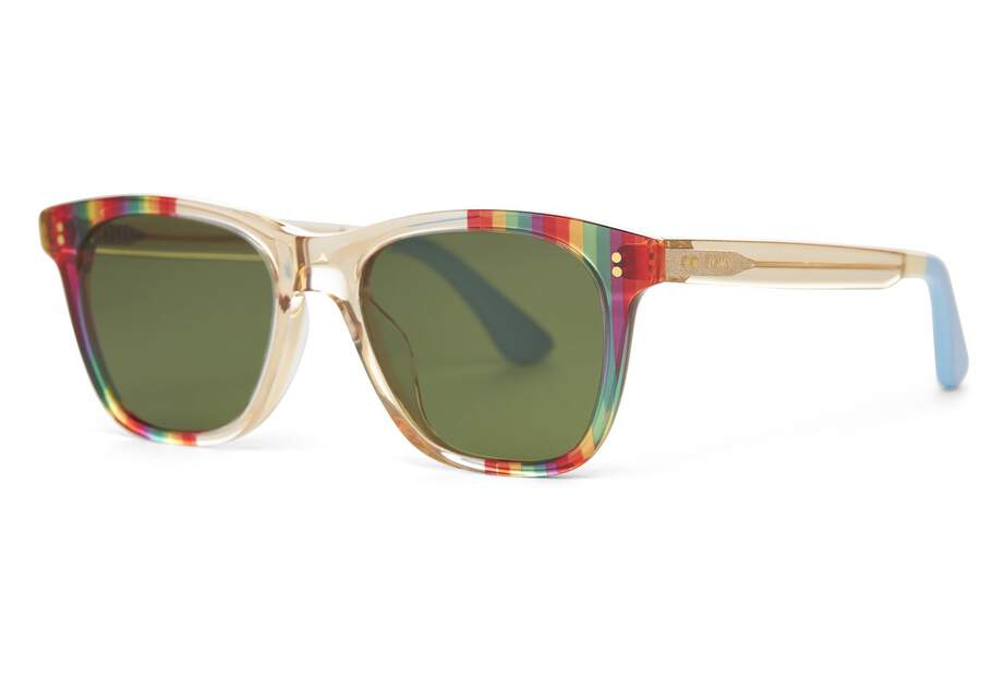 Gafas de Sol Toms Unity Fitzpatrick Hombre Multicolor Argentina | AR980-335