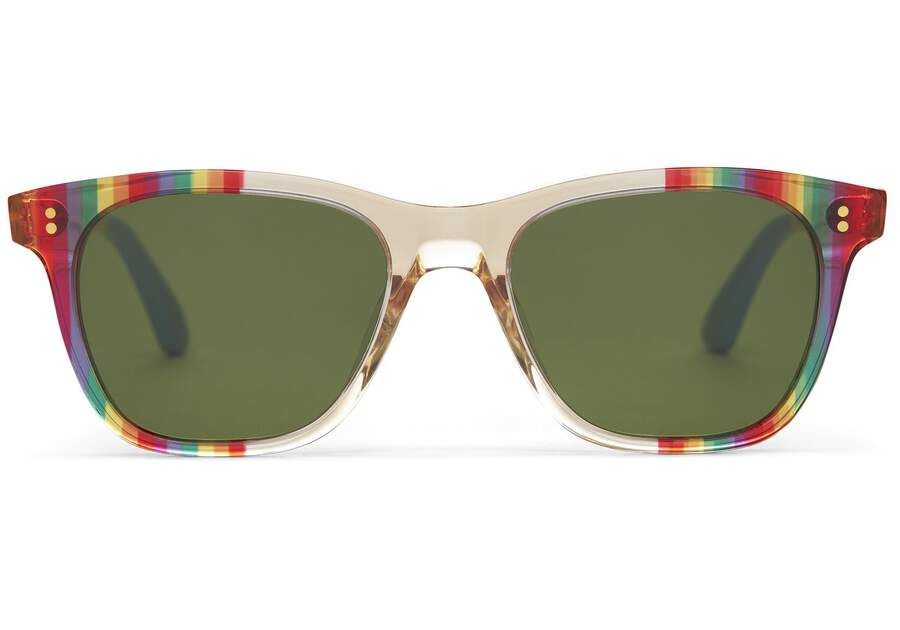 Gafas de Sol Toms Unity Fitzpatrick Hombre Multicolor Argentina | AR980-335