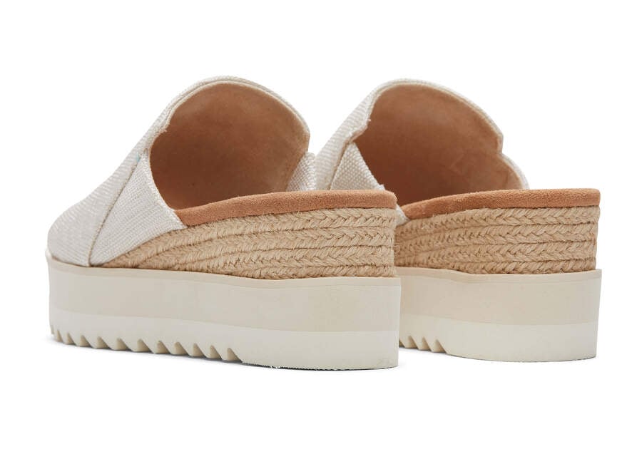 Sandalias Toms Diana Mule Sandal Mujer Beige Argentina | AR403-486