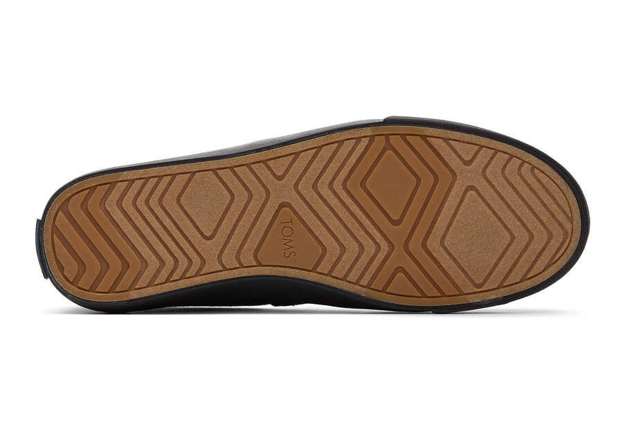 Slip On Toms Fenix Hombre Negras Argentina | AR361-268