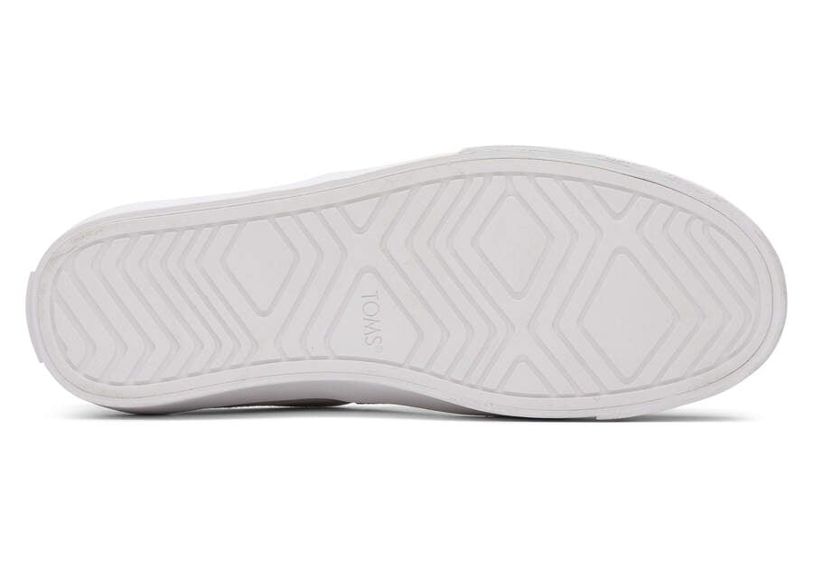 Slip On Toms Fenix Plataforma Mujer Gris Argentina | AR395-464