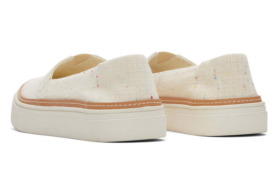 Slip On Toms Parker Slip On Mujer Marrones Argentina | AR627-223