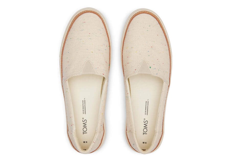 Slip On Toms Parker Slip On Mujer Marrones Argentina | AR627-223