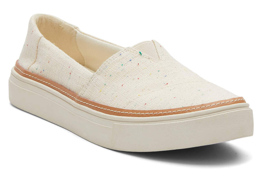 Slip On Toms Parker Slip On Mujer Marrones Argentina | AR627-223