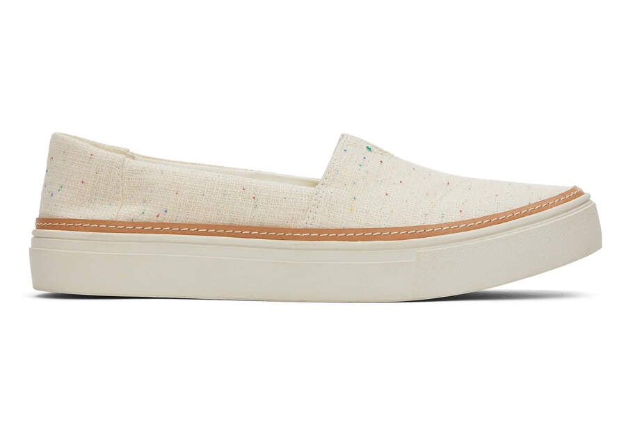 Slip On Toms Parker Slip On Mujer Marrones Argentina | AR627-223