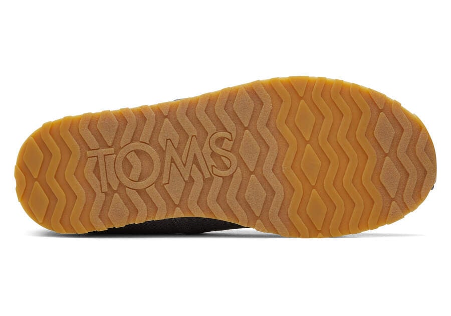 Slip On Toms Resident Mujer Gris Argentina | AR775-875