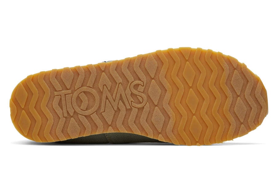 Slip On Toms Resident Mujer Gris Argentina | AR849-938