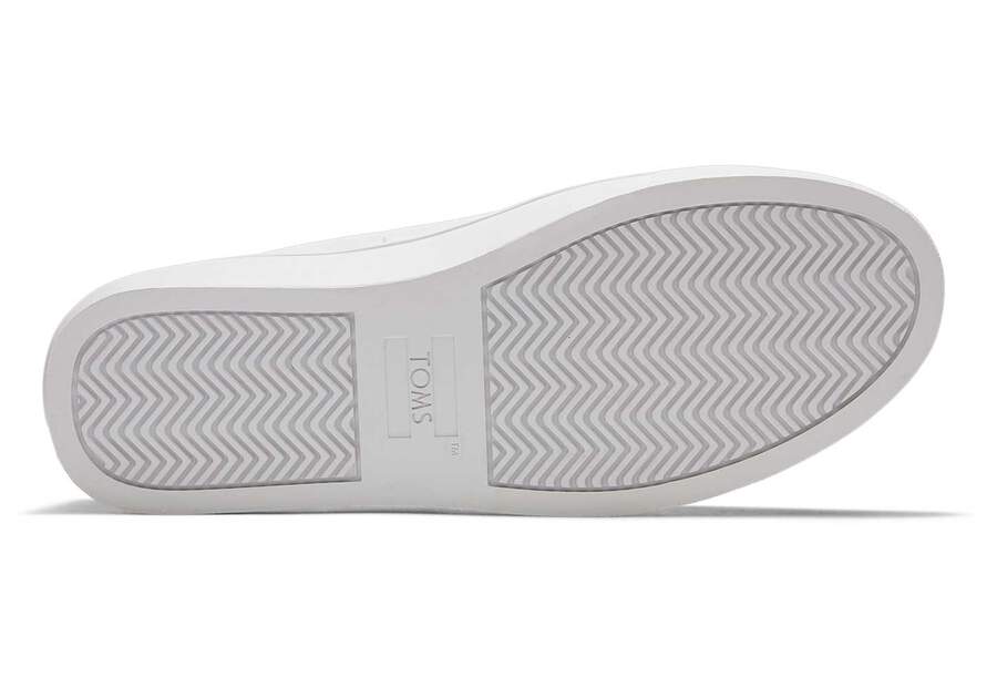 Zapatillas Toms Alex Sneaker Mujer Blancas Argentina | AR369-716