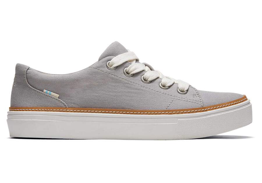 Zapatillas Toms Alex Sneaker Mujer Gris Argentina | AR240-184