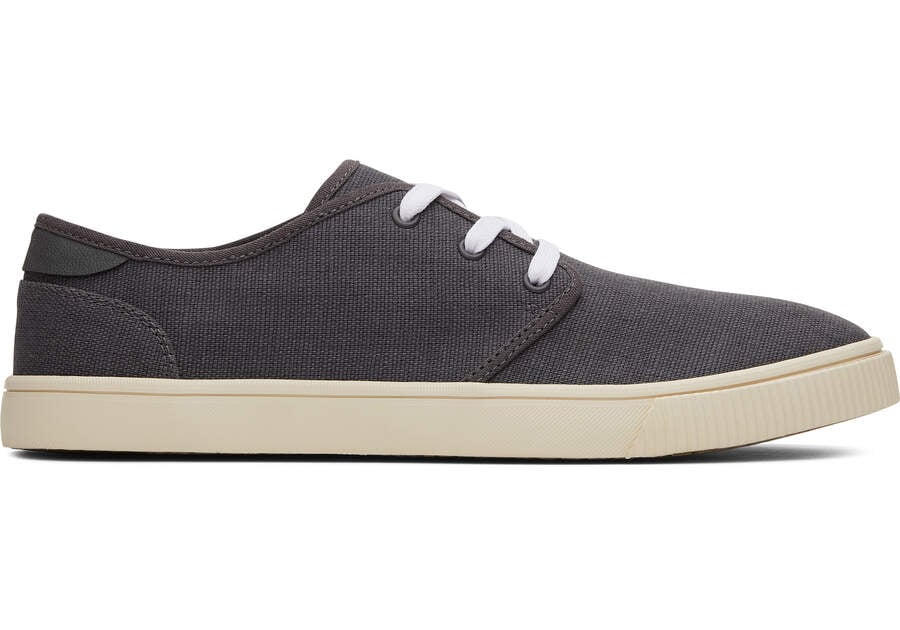 Zapatillas Toms Carlo Sneaker Hombre Gris Argentina | AR625-219