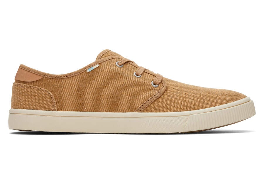 Zapatillas Toms Carlo Sneaker Hombre Marrones Argentina | AR953-884