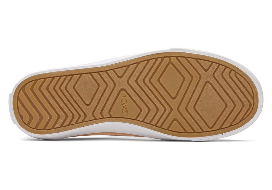 Zapatillas Toms Fenix Mujer Creme Argentina | AR976-402