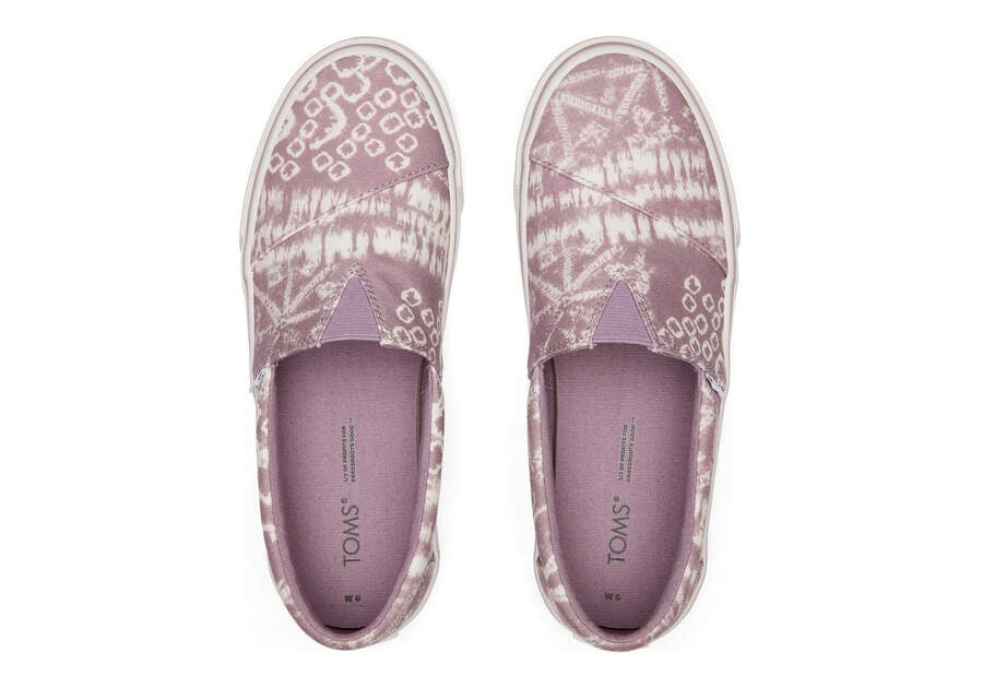 Zapatillas Toms Fenix Mujer Moradas Argentina | AR831-870