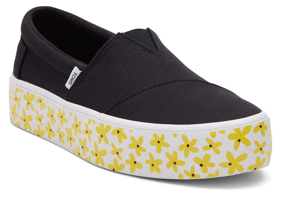 Zapatillas Toms Fenix Plataforma Mujer Naranjas Argentina | AR784-115