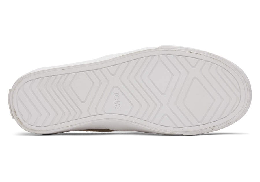 Zapatillas Toms Fenix Unity Mujer Beige Argentina | AR933-569