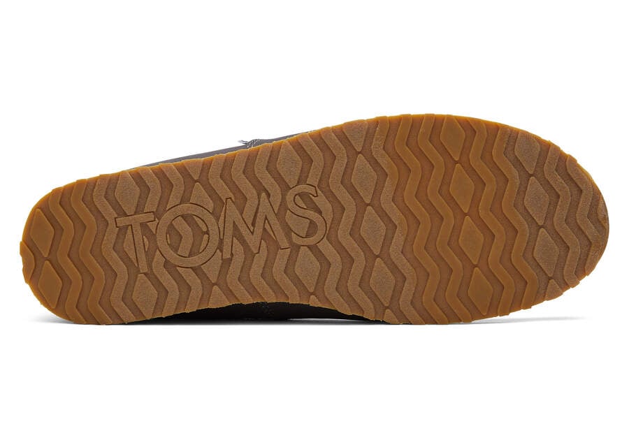 Zapatillas Toms Resident Hombre Gris Argentina | AR431-293