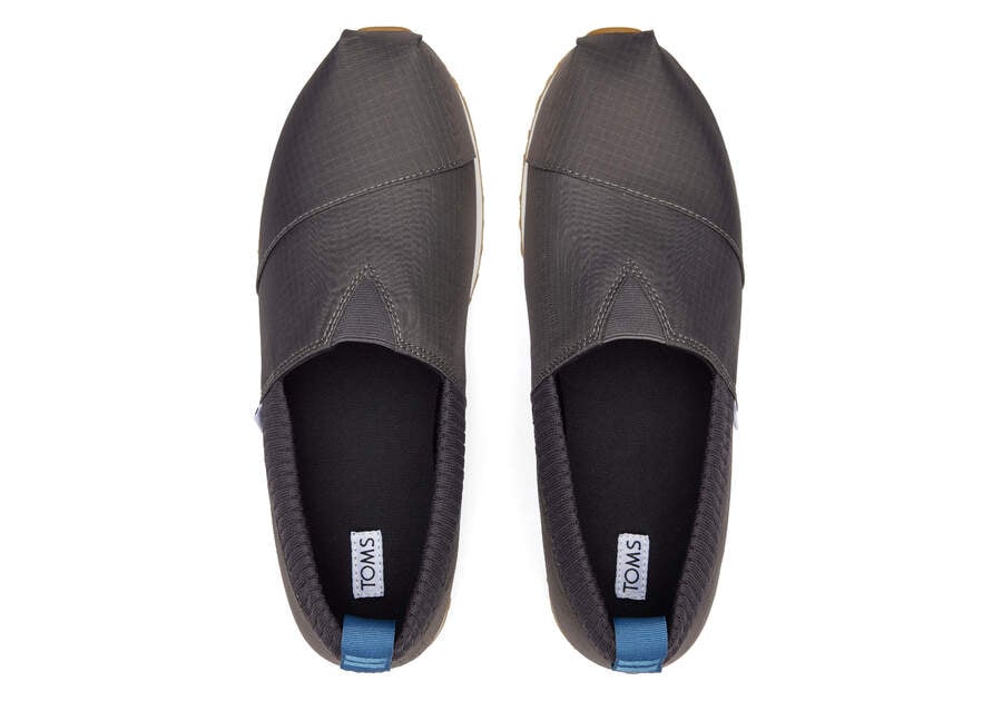 Zapatillas Toms Resident Hombre Gris Argentina | AR431-293