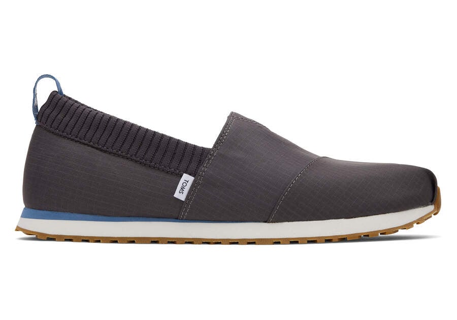 Zapatillas Toms Resident Hombre Gris Argentina | AR431-293