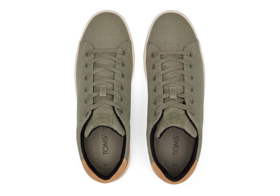 Zapatillas Toms TRVL LITE Sneaker Hombre Gris Argentina | AR212-701