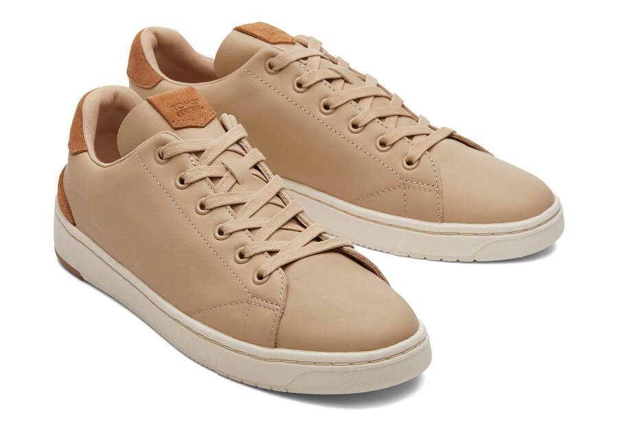 Zapatillas Toms TRVL LITE Sneaker Hombre Beige Argentina | AR852-791