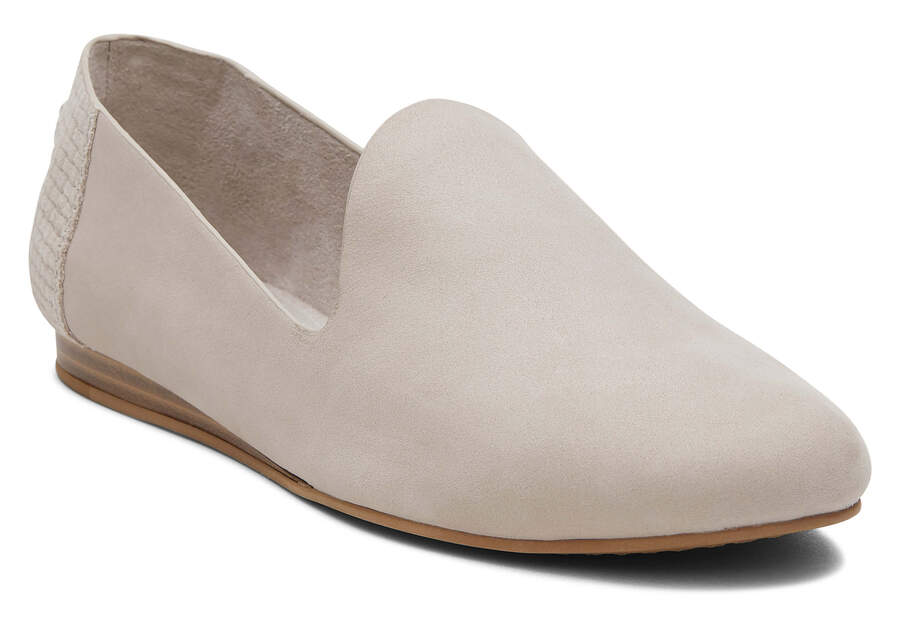 Zapatos Planos Toms Darcy Planos Mujer Gris Argentina | AR510-872