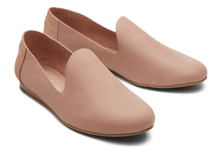 Zapatos Planos Toms Darcy Planos Mujer Marrones Argentina | AR487-980