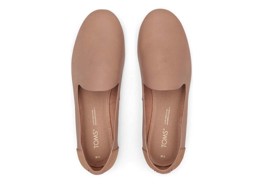 Zapatos Planos Toms Darcy Planos Mujer Marrones Argentina | AR487-980