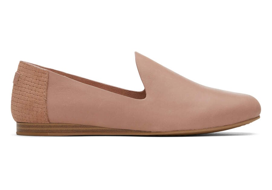 Zapatos Planos Toms Darcy Planos Mujer Marrones Argentina | AR487-980