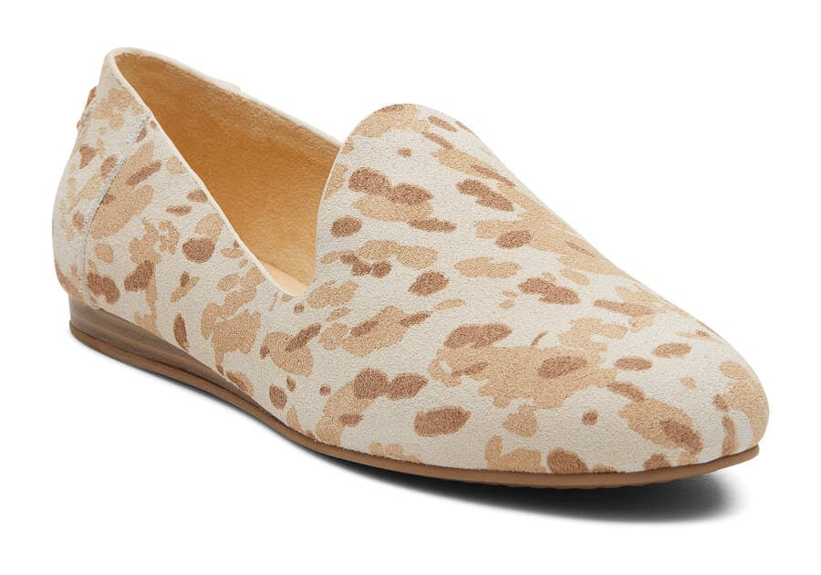 Zapatos Planos Toms Darcy Planos Mujer Naranjas Beige Argentina | AR920-785