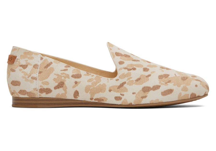 Zapatos Planos Toms Darcy Planos Mujer Naranjas Beige Argentina | AR920-785