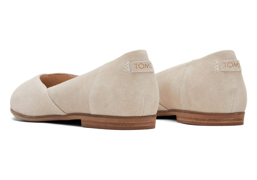 Zapatos Planos Toms Jutti Neat Planos Mujer Marrones Argentina | AR440-003