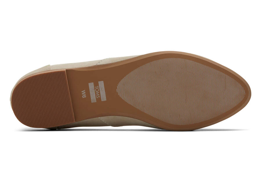 Zapatos Planos Toms Jutti Neat Planos Mujer Marrones Argentina | AR440-003