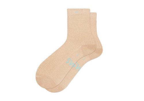 Calcetines Toms Quarter Crew Socks Mujer Marrones Argentina | AR349-770