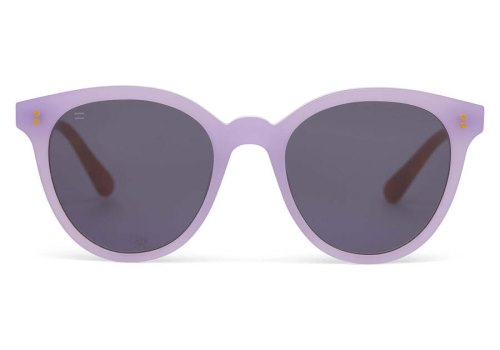 Gafas de Sol Toms Aaryn Mujer Lavanda Gris Oscuro Argentina | AR727-888