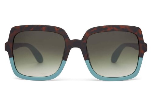 Gafas de Sol Toms Athena Hombre Verde Oliva Gris Verde Gris Argentina | AR698-251