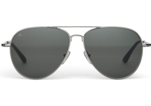 Gafas de Sol Toms Hudson Mujer Gris Verde Gris Argentina | AR123-132