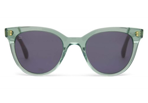 Gafas de Sol Toms Marlowe Mujer Gris Oscuro Argentina | AR107-276