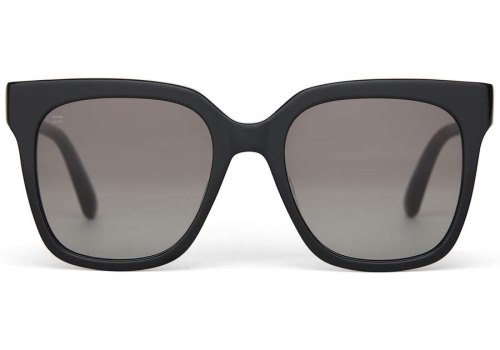 Gafas de Sol Toms Natasha Mujer Negras Gris Argentina | AR085-058