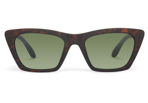 Gafas de Sol Toms Sahara Mujer Verde Argentina | AR455-139