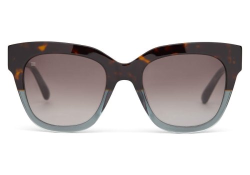 Gafas de Sol Toms Sloane Mujer Gris Gris Oscuro Argentina | AR269-174