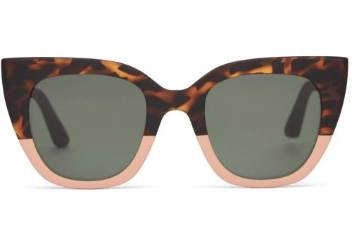 Gafas de Sol Toms Sydney Mujer Coral Argentina | AR009-685